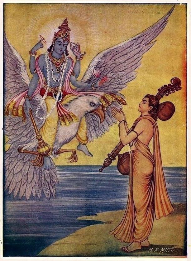 hindu mythology gods